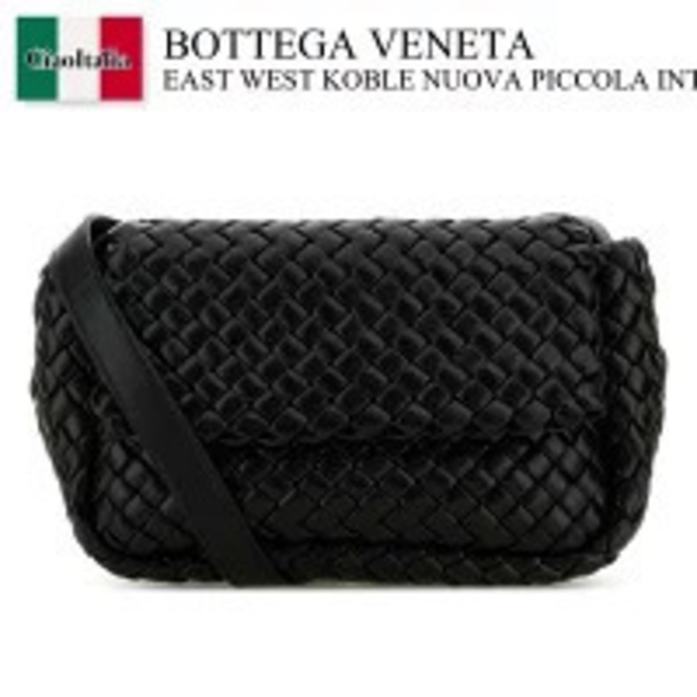 Bottega Veneta Bag Handbag East West Koble Nuova Piccola Intreccio Shoulder